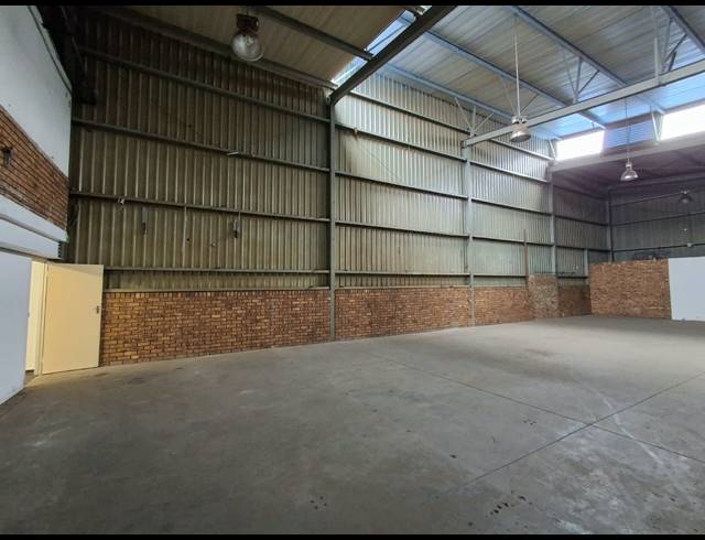 470M² WAREHOUSE TO LET IN BENROSE